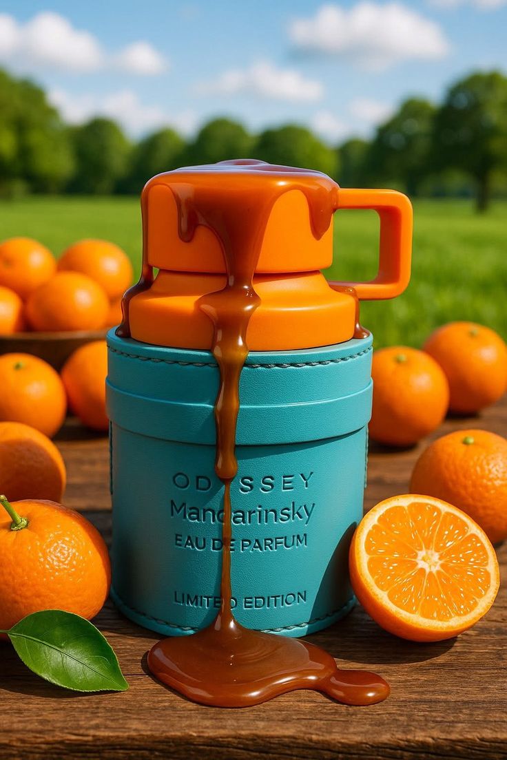 Armaf Odyssey Mandarin Sky