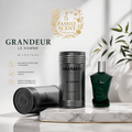 Milestones Grandeur Le Homme