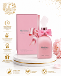 MELINA FOR  WOMEN EDP BY EMPER 80 Ml