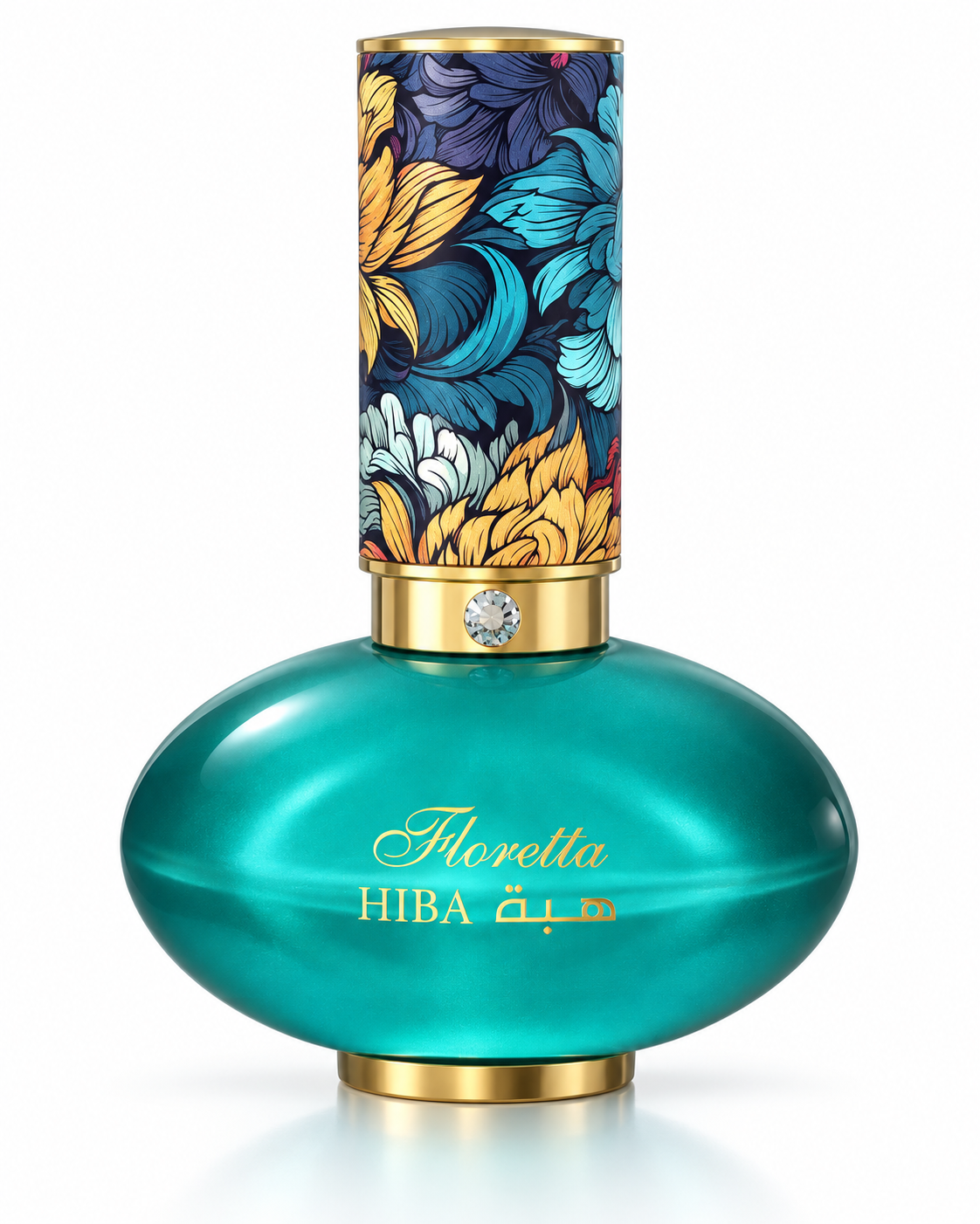 LE CHAMEAU FLORETTA HIBA EDP 100ML