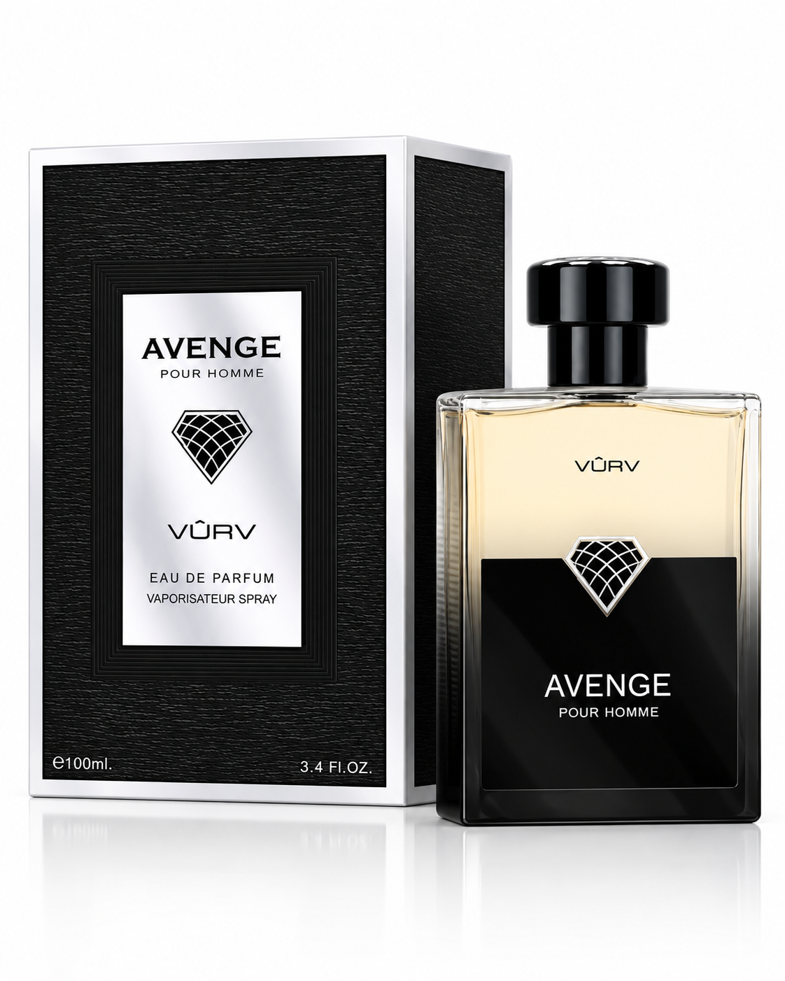 AVENGE POUR HOMME BY VURV EDP 100ML