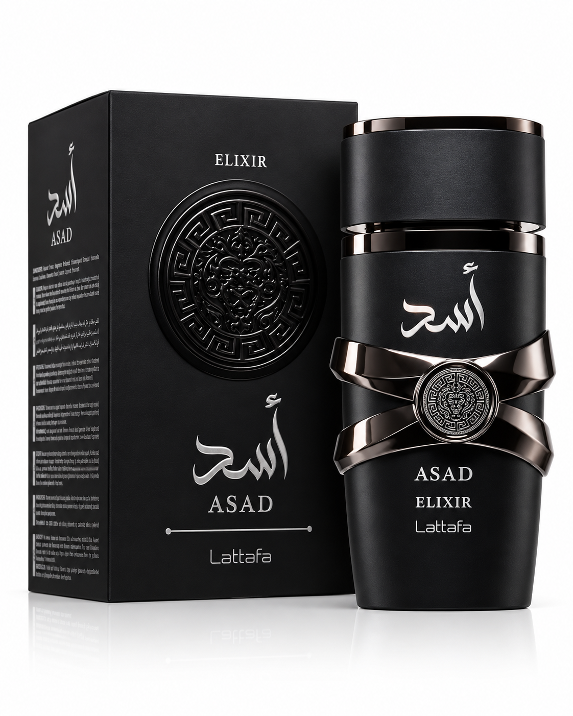 ASAD ELIXIR MEN LATTAFA EDP 100ML