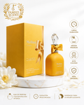 MELINA CASTLE FOR WOMEN EDP BY EMPER 80 ML