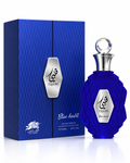 QALBI BLUE HEART UNISEX EDP BY AL FARES 100ML