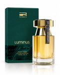 AFNAN LUMINUS POUR FEMME  EDP (GREEN) RUE BROCA 100ML