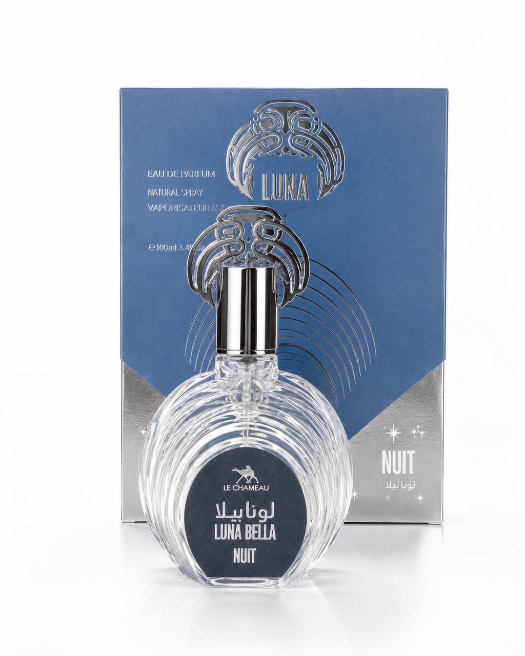 LE CHAMEAU LUNA BELLA NUIT BY EMPER EDP UNISEX 100ML
