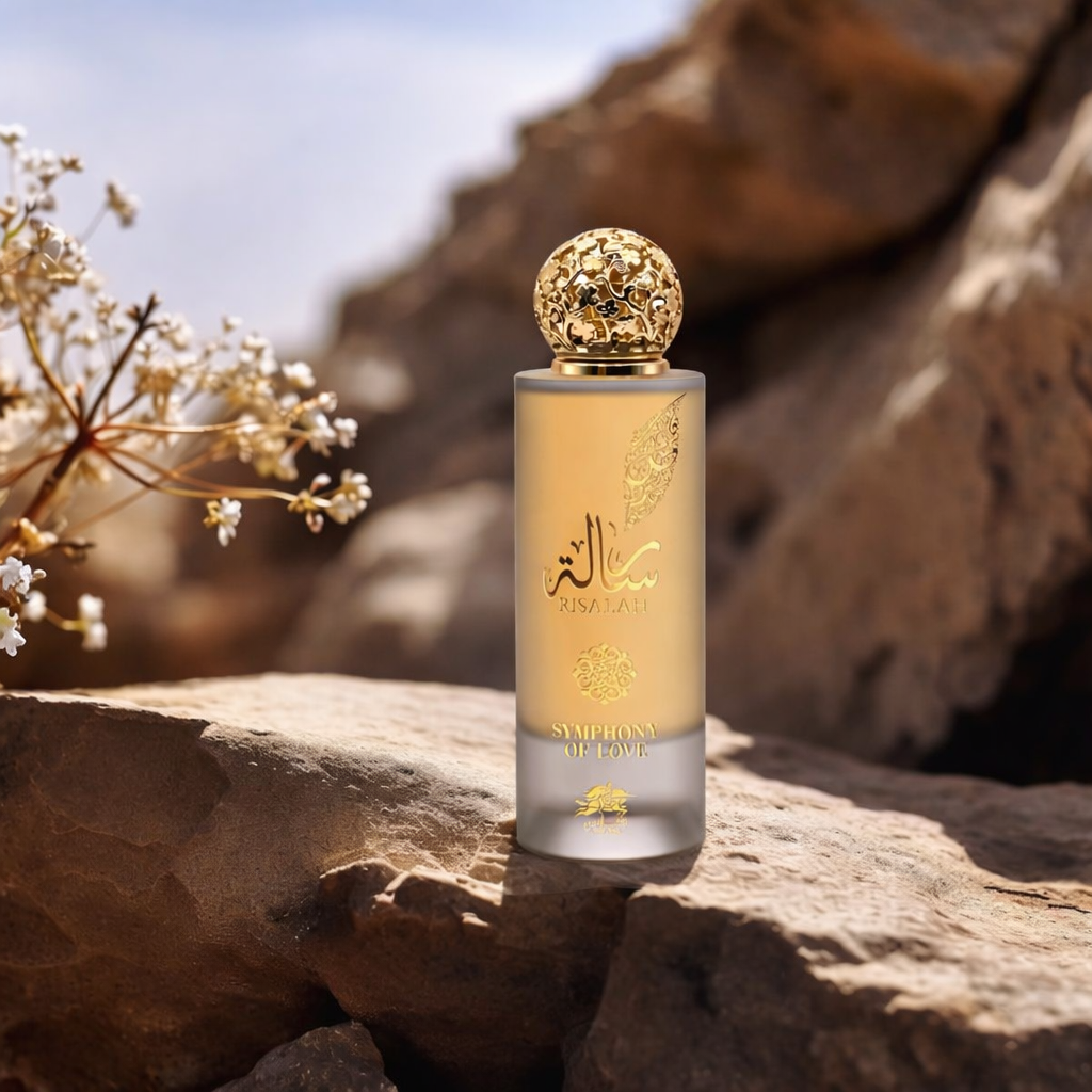 Risalah Symphony of Love