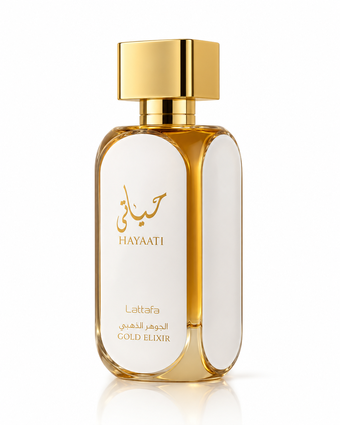 HAYAATI GOLD ELIXIR UNISEX  LATTAFA EDP 100ML