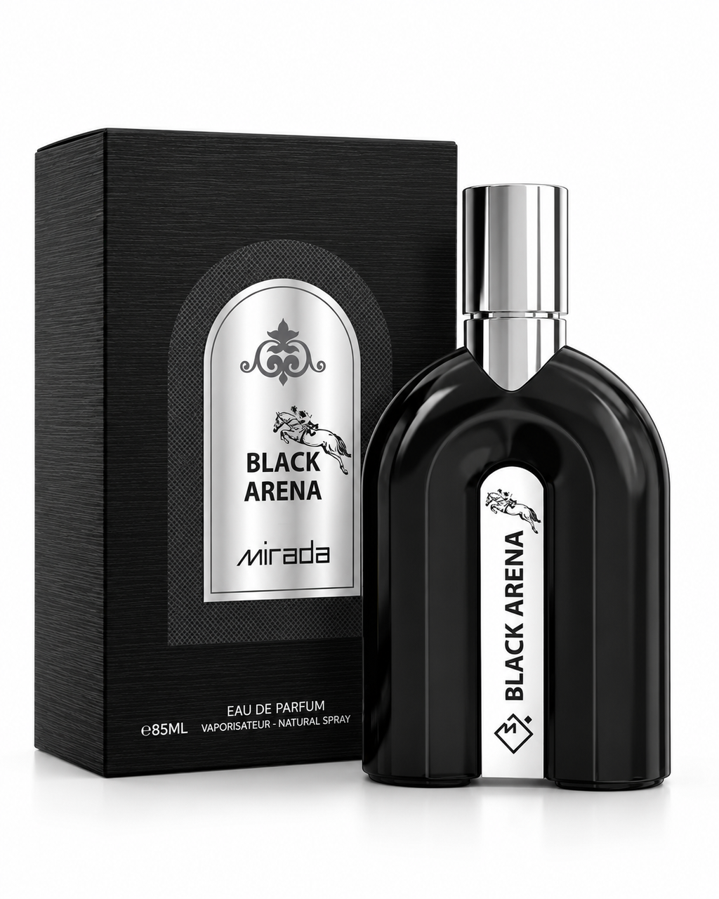 BLACK ARENA (POUR HOMME)  85ML