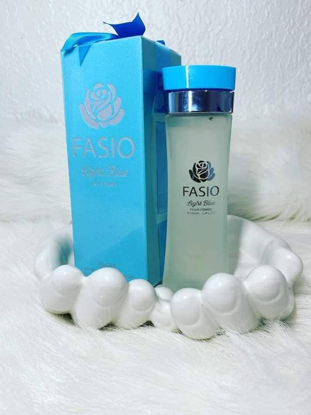 FASIO LIGHT BLUE