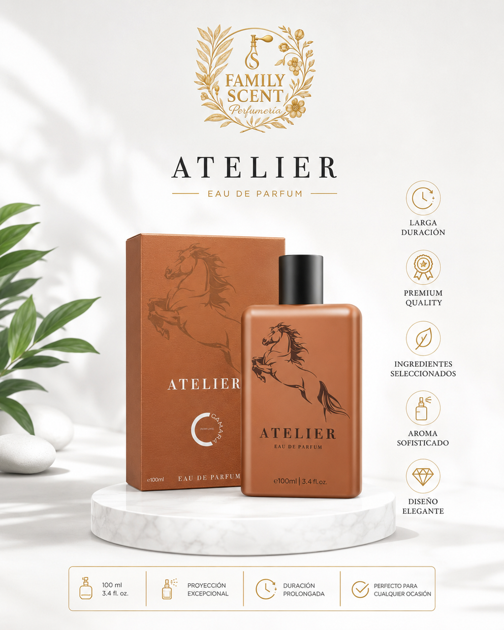 ATELIER EDP BY CAMARA