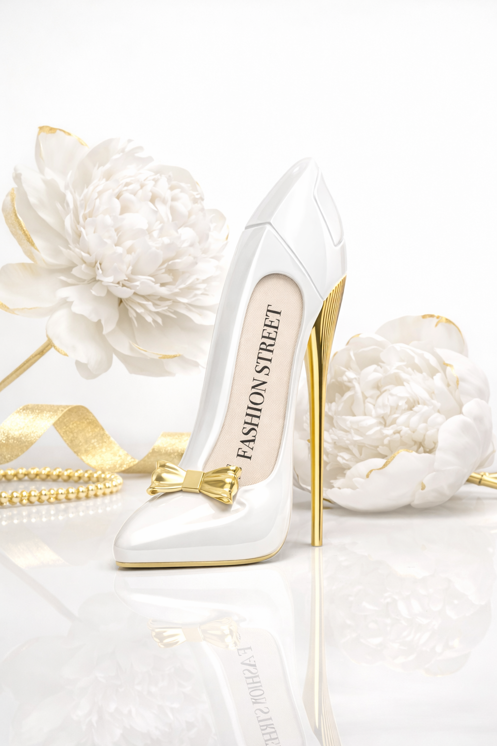 Fashion Blanc (Pour Femme) - 100ML Edp by Camara Perfumes