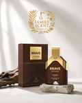 Brave Intense (Pour Homme) - 100ML EDP by Mirada