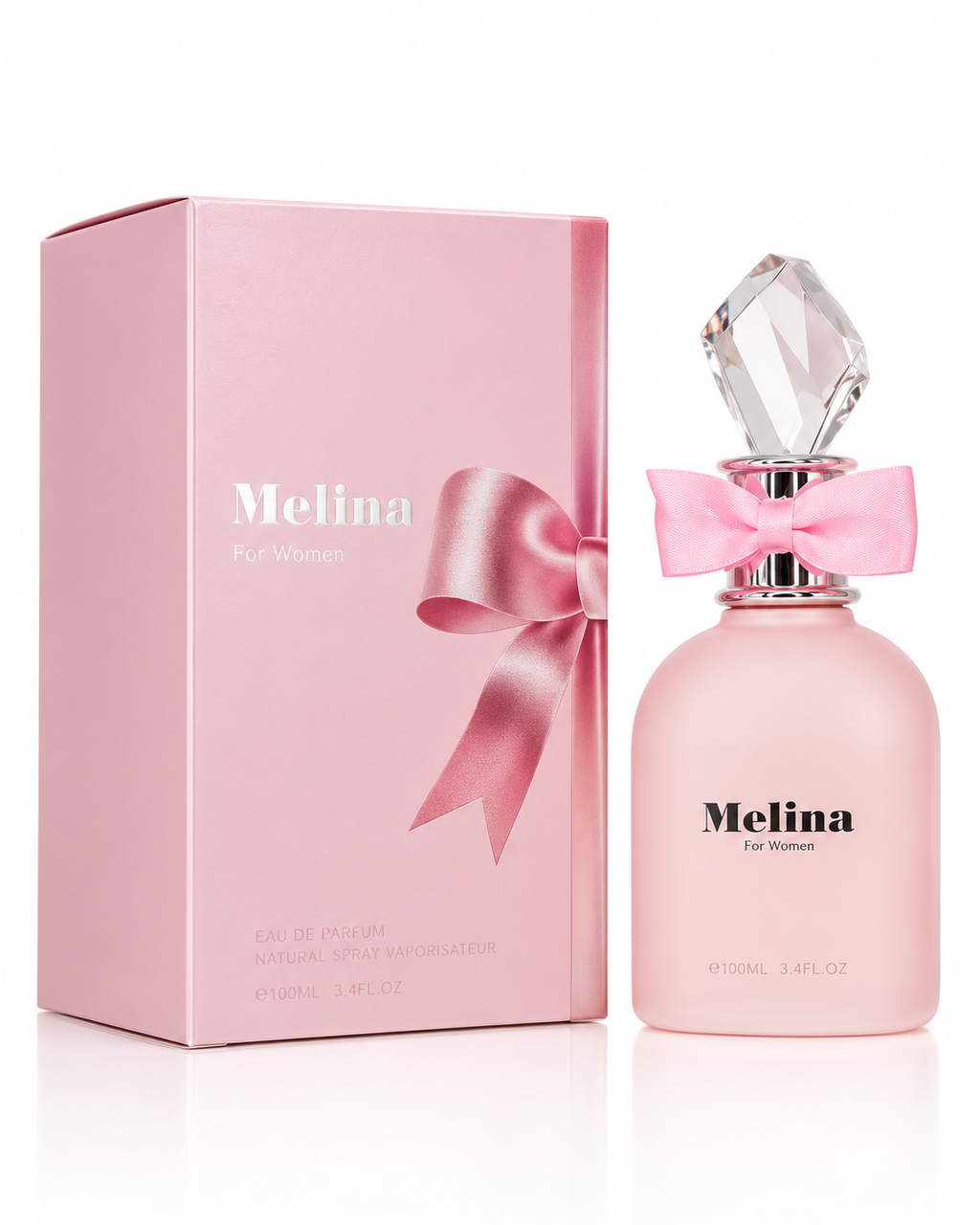 MELINA FOR  WOMEN EDP BY EMPER 80 ML