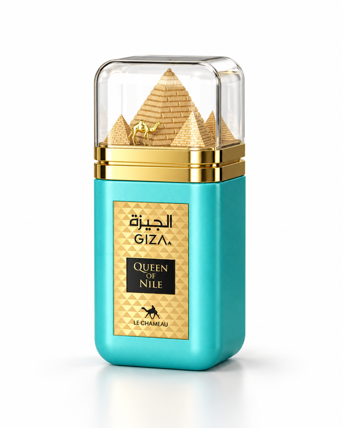 GIZA QUEEN OF NILE LE CHAMEAU  EDP BY EMPER 100ML