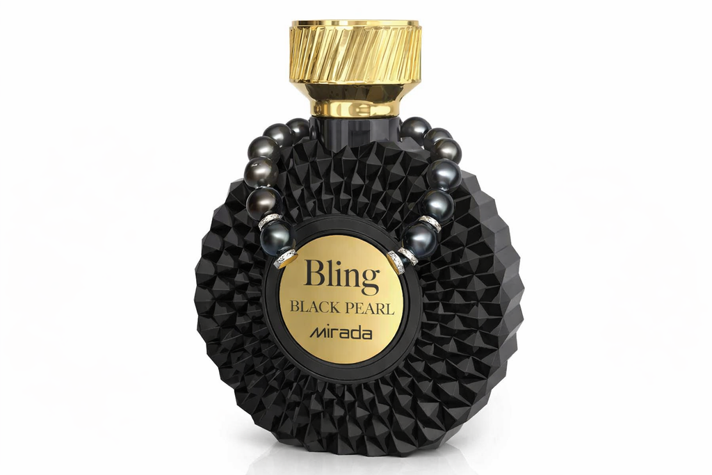 Bling Black Pearl