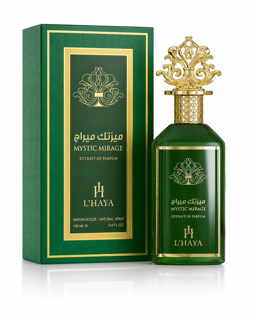 L´HAYA MYSTIC MIRAGE EXTRAIT DE PARFUM 100ML