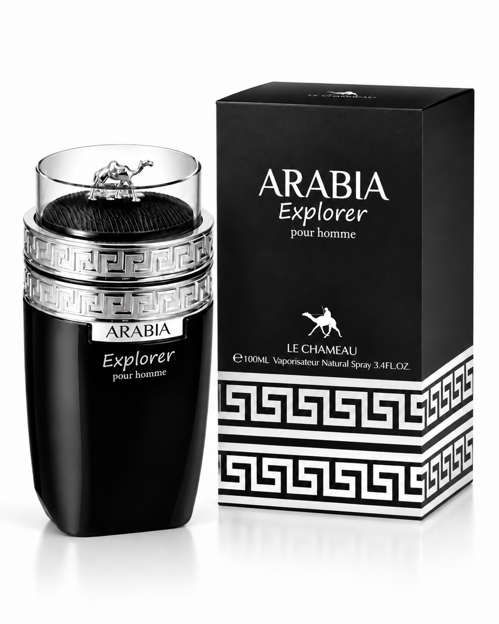 EMPER LE CHAMEAU ARABIA EXPLORER HOMBRE 100 ML EDP