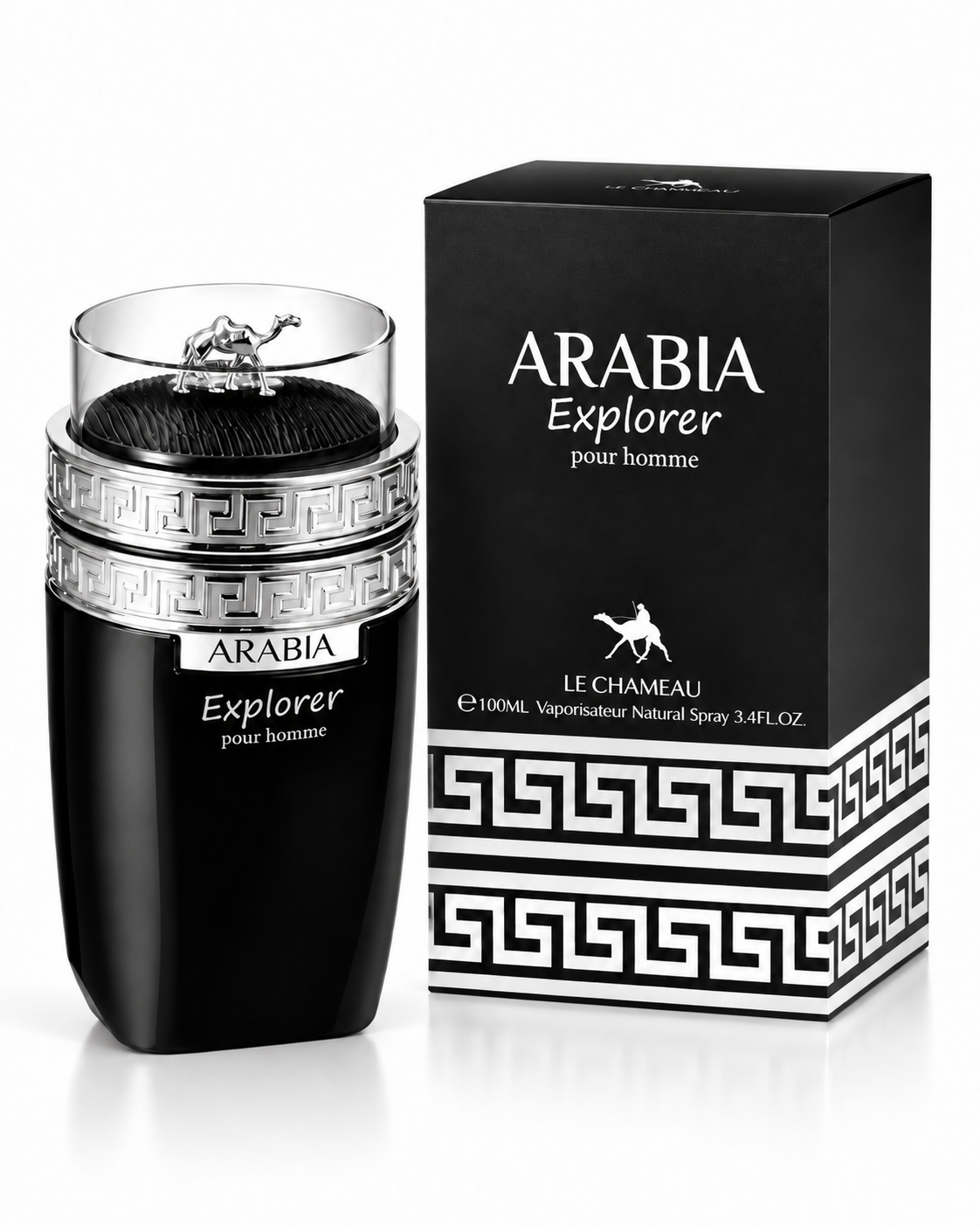 EMPER LE CHAMEAU ARABIA EXPLORER HOMBRE 100 ML EDP
