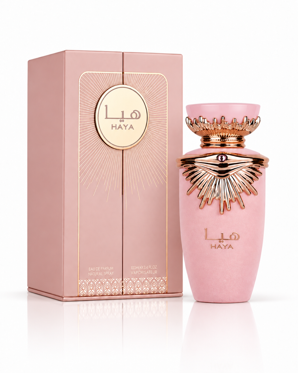 HAYA LATTAFA WOMEN EDP 100ML