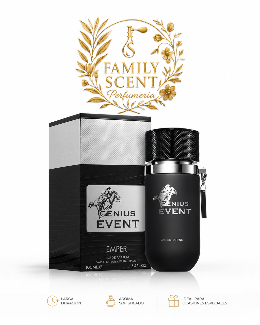Emper Genius Event