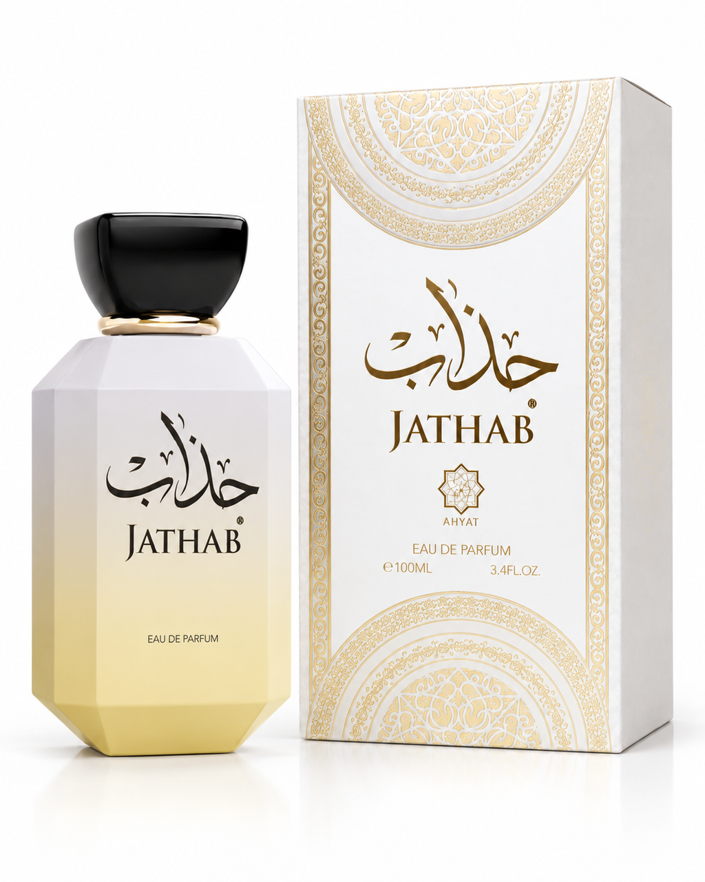ABYAT JATHAB POUR FEMME EDP 100ML
