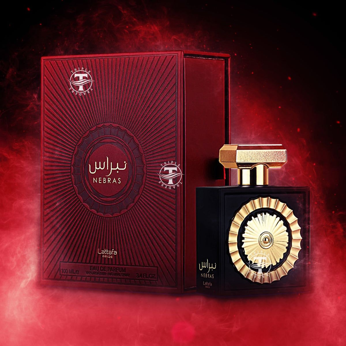 Lattafa Pride Nebras UNISEX