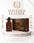 MAVERICK LEATHER EDP BY COOL & COOL