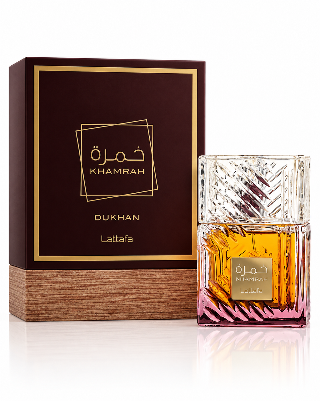 KHAMRAH DUKHAN LATTAFA EDP 100ML