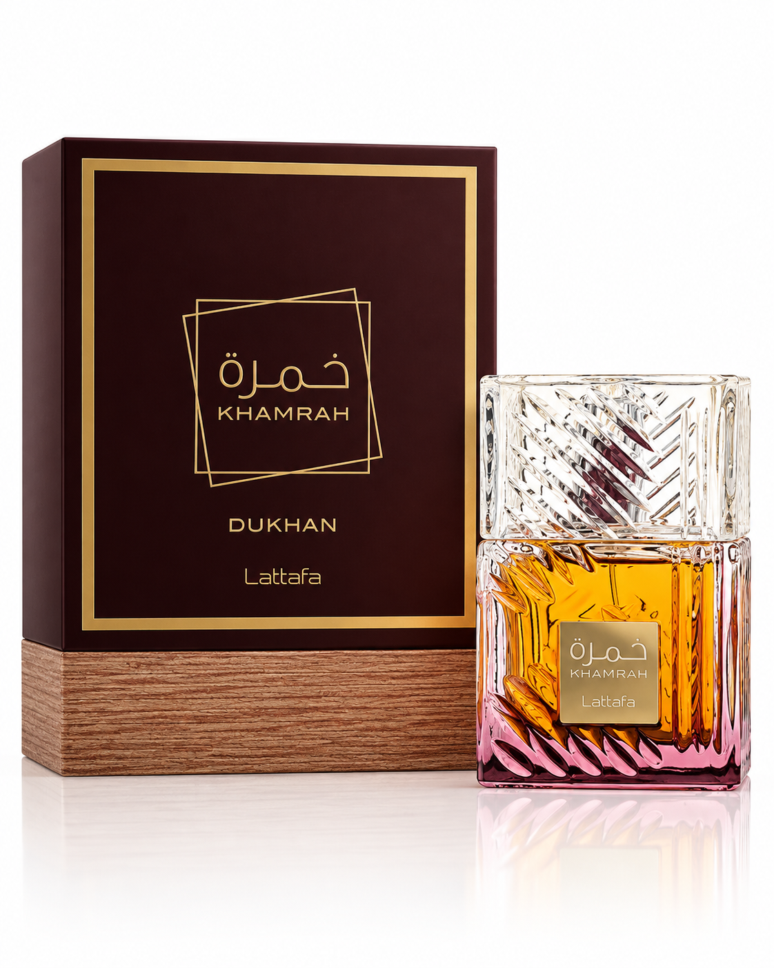 KHAMRAH DUKHAN LATTAFA EDP 100ML