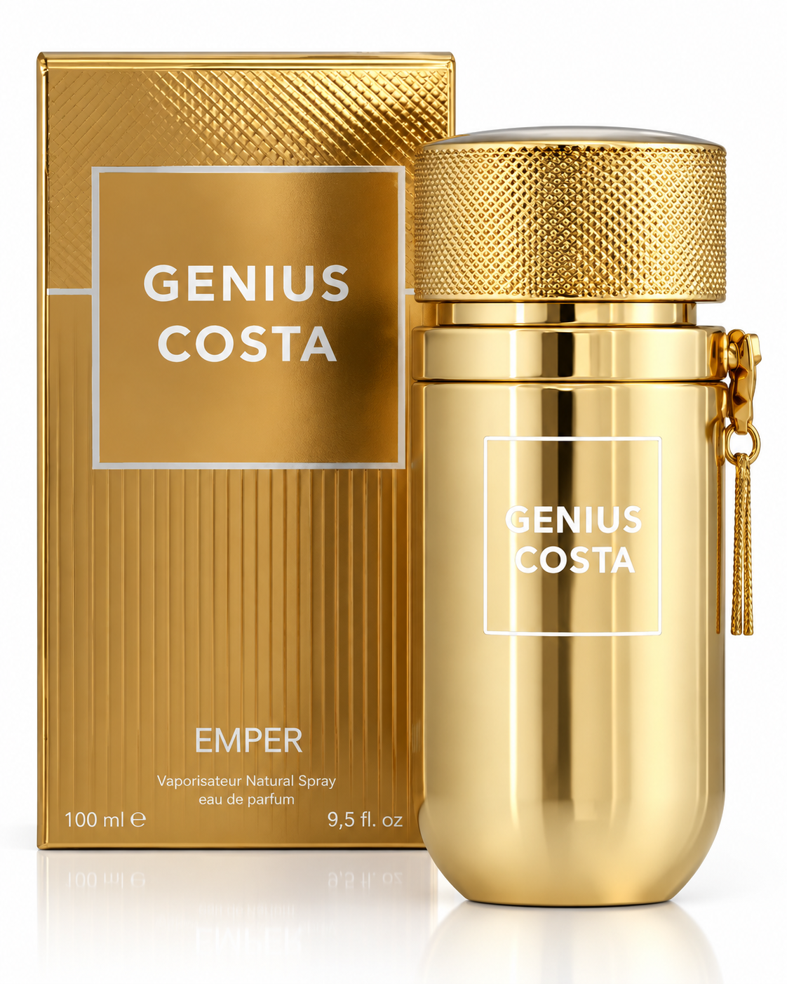 GENIUS COSTA BY EMPER EDP 100ML