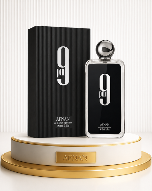 AFNAN 9PM MEN 3.4 OZ. EDP SP