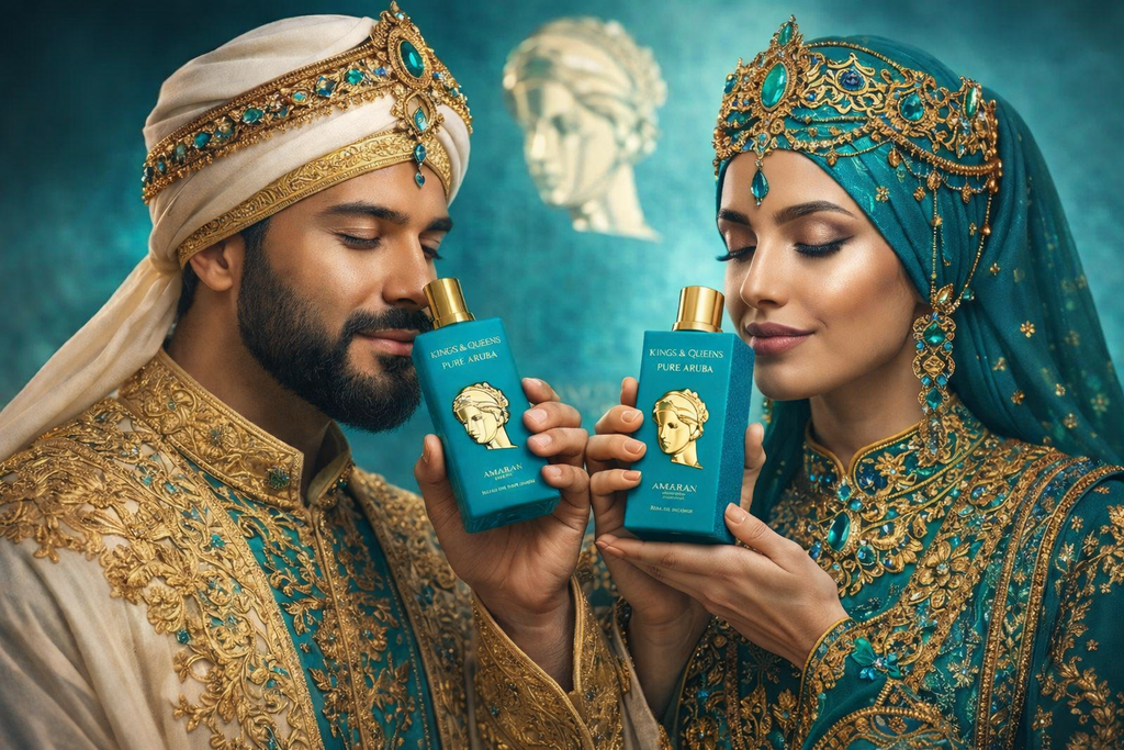 Kings & Queens Pura Aruba Amaran