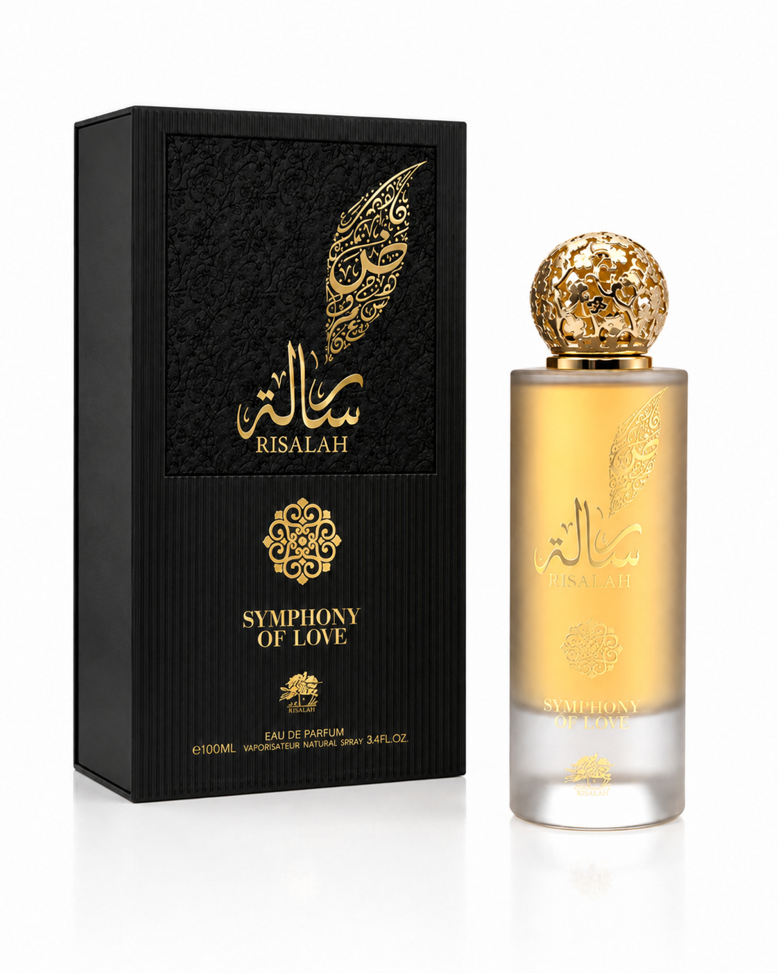 AL FARES RISALAH SYMPHONY OF LOVE BY EMPER EDP 100ML