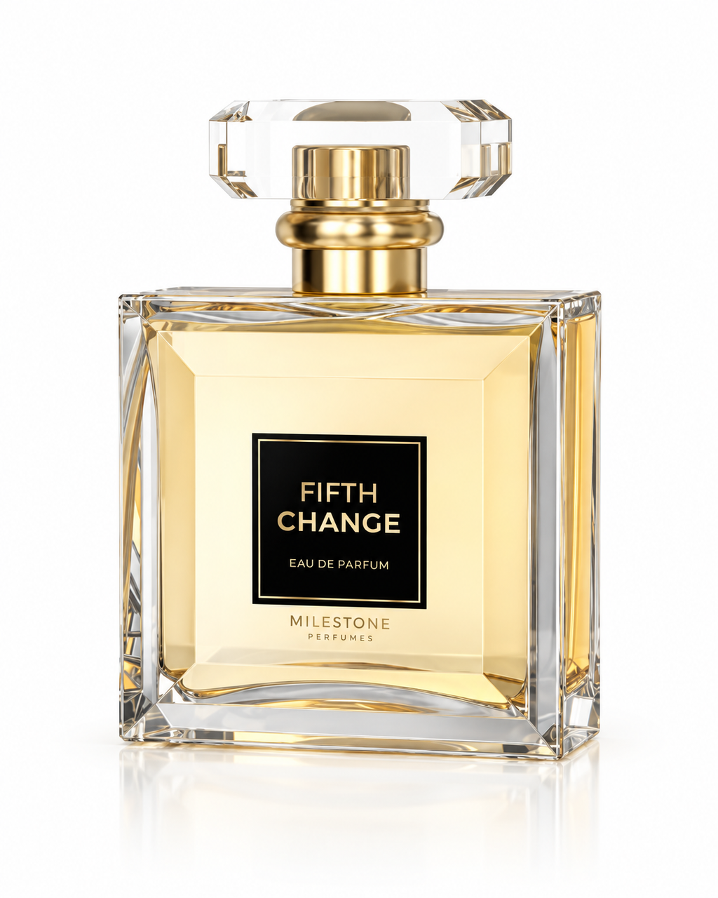 FIFTH CHANGE EDP BY MILESTONE 100ML