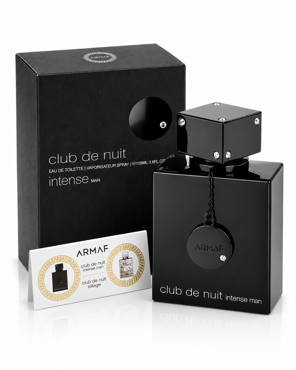 ARMAF CLUB DE NUIT INTENSE EDT 100ML