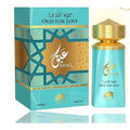 Ladies Abaq Oud For Love EDP