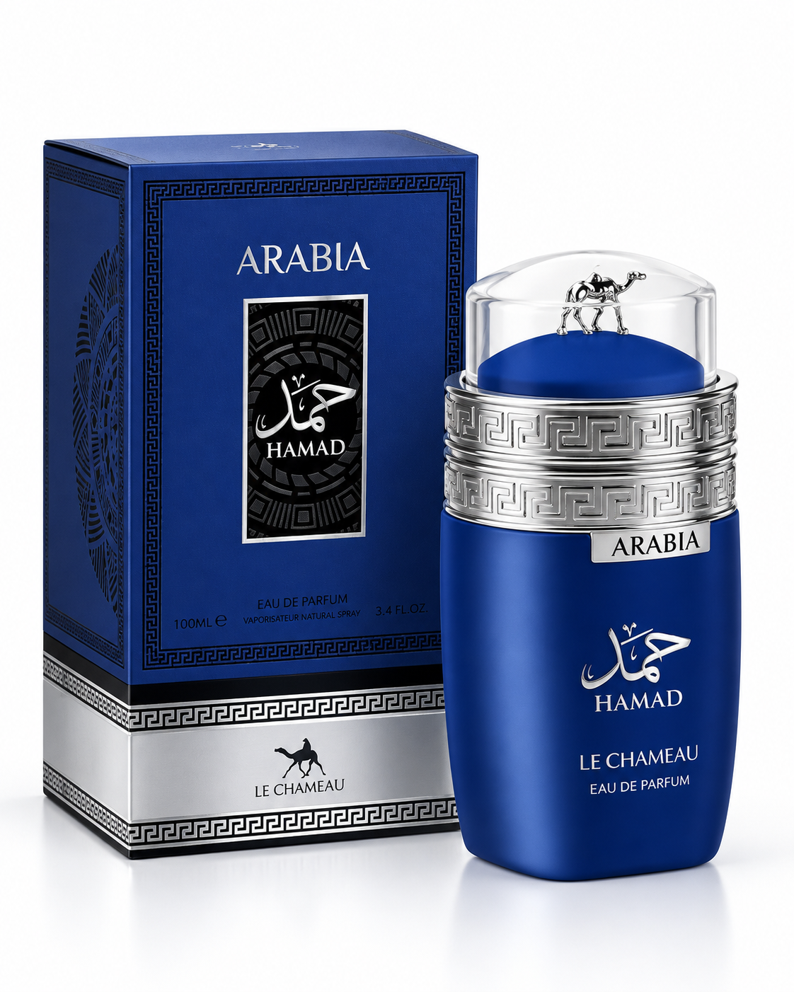 EMPER LE CHAMEAU ARABIA HAMAD HOMBRE 100 ML EDP