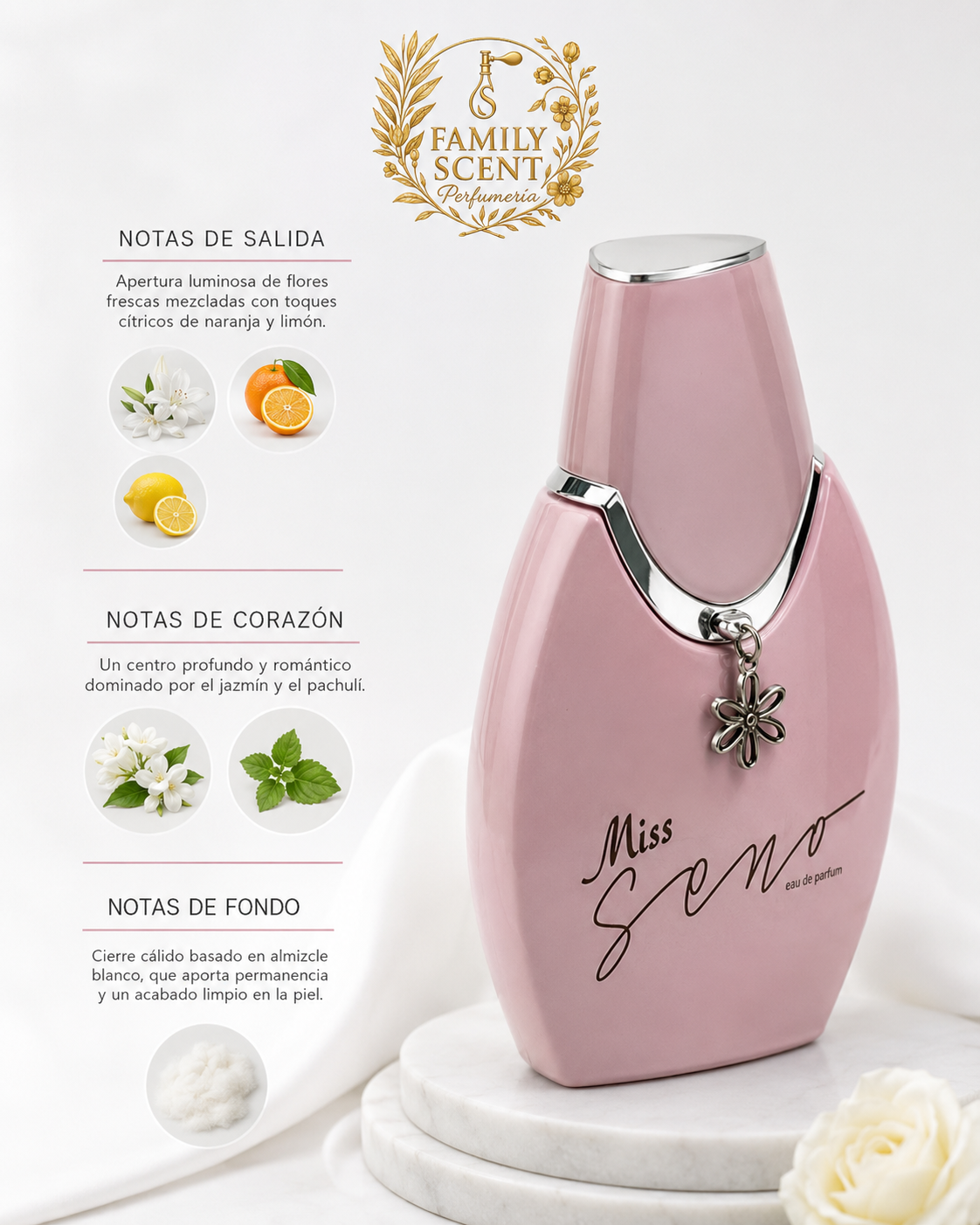 MISS SENO EDP BY EMPER 100ML