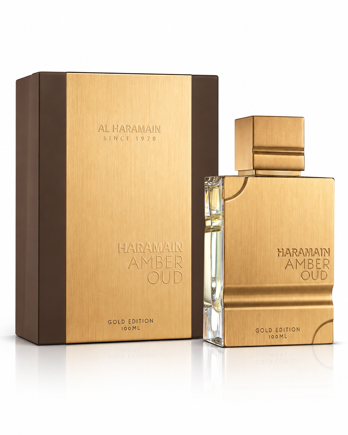 AL HARAMAIN AMBER OUD GOLD EDITION EDP
