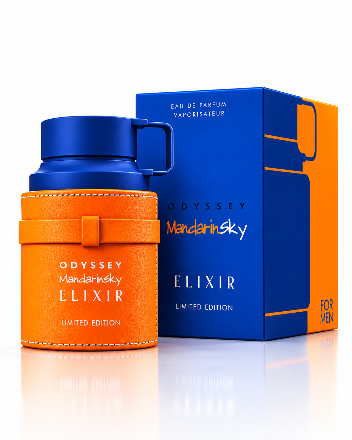 ARMAF ODDYSSEY MANDARYN SKY ELIXIR EDP 100ML