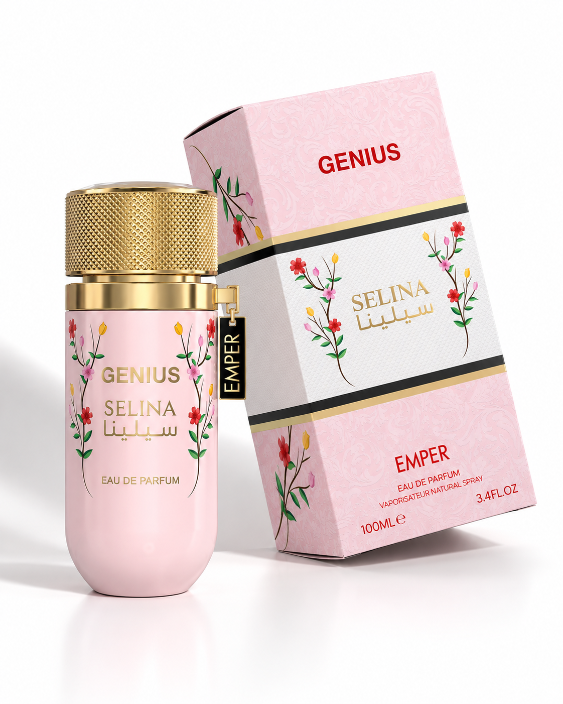 GENIUS SELINA EDP BY EMPER 100ML