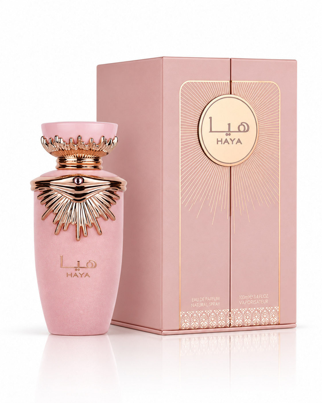 HAYA LATTAFA WOMEN EDP 100ML