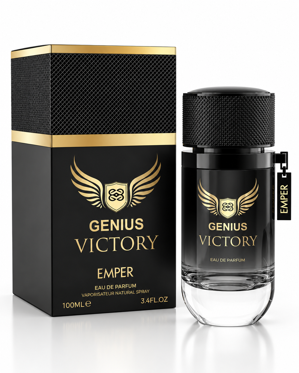 GENIUS VICTORY BY EMPER EDP 100ML