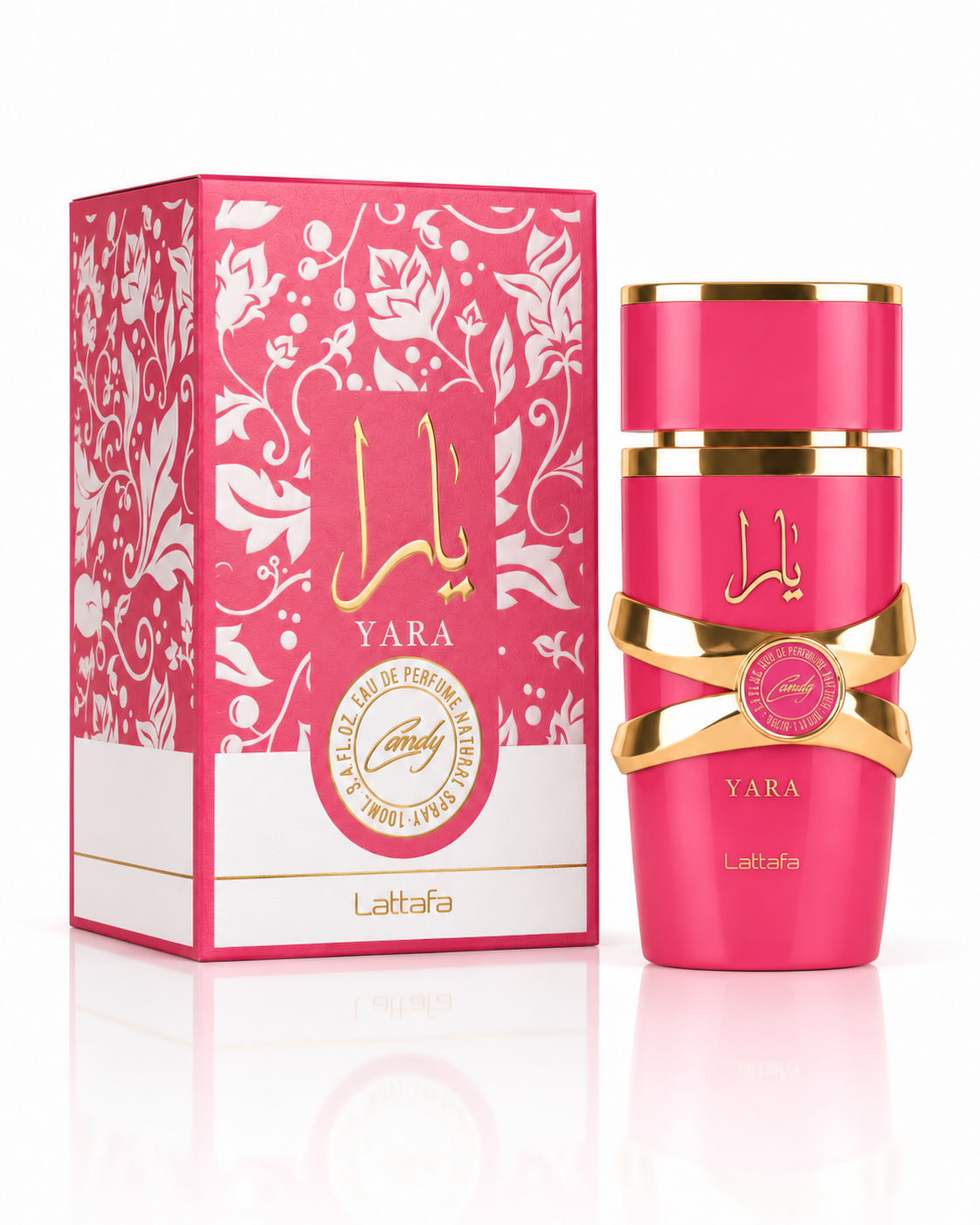 LATTAFA YARA CANDY EDP 100ML