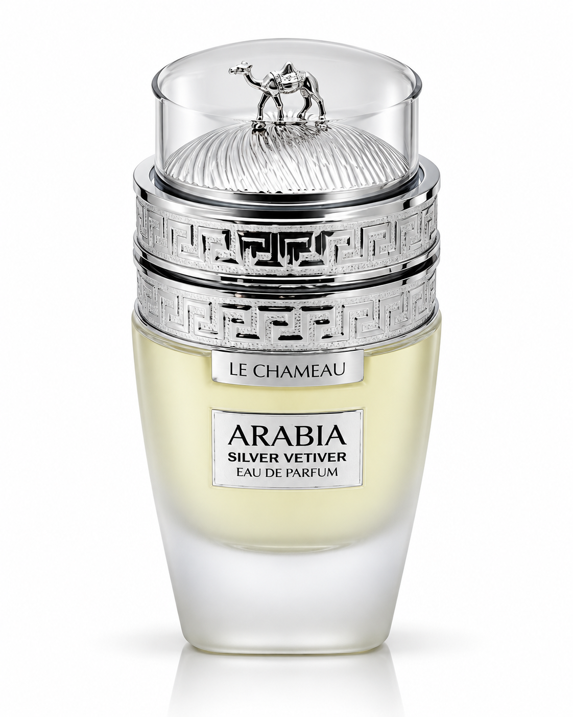EMPER LE CHAMEAU ARABIA SILVER VETIVER HOMBRE 100 ML EDP