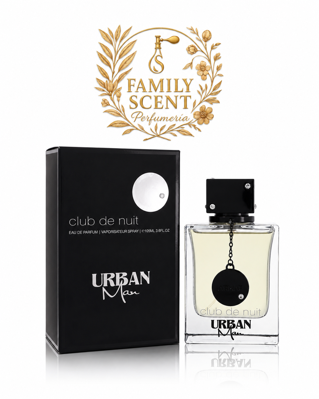 Armaf Club De Nuit Urban Man