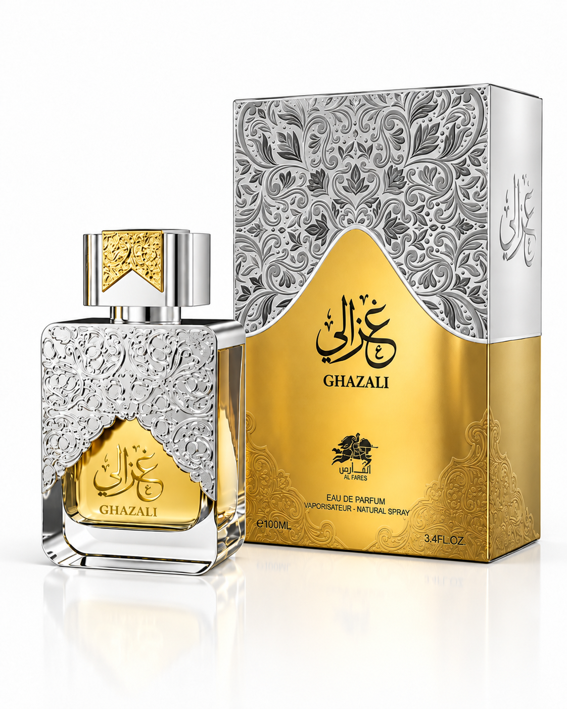 AL FARES GHAZALI BY EMPER EDP 100ML