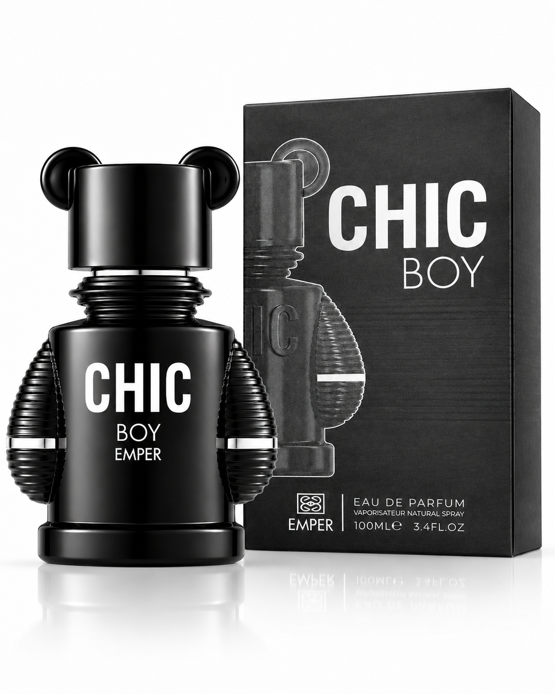 CHIC BOY BY EMPER EDP 100ML