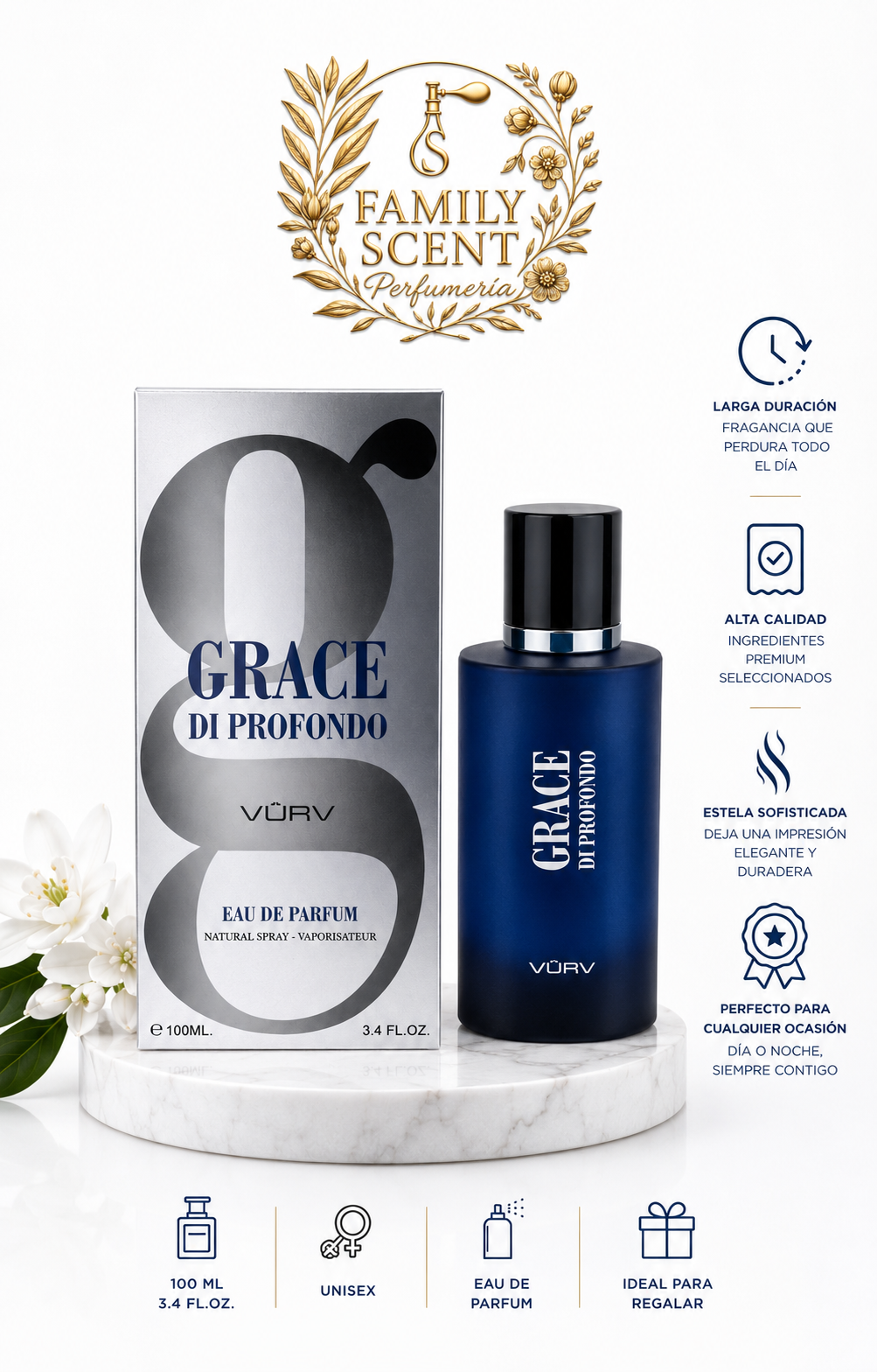 GRACE DI PROFUNDO EDP